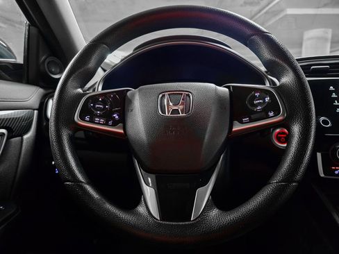 Certified 2021 Honda CR-V EX image 22