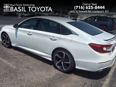 Used 2021 Honda Accord Sport