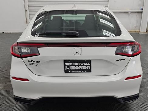 New 2026 Honda Civic Sport image 7