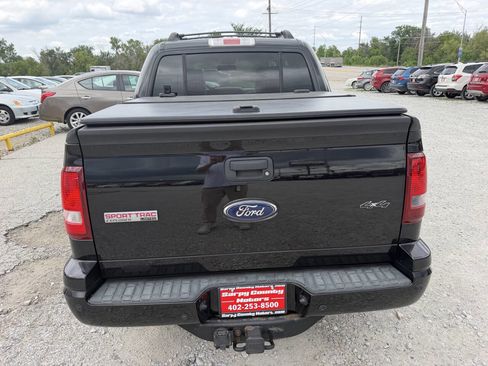 Used 2010 Ford Explorer Sport Trac Limited AWD/4WD image 4