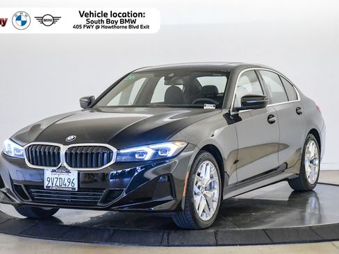 Used 2026 BMW 330i xDrive Sedan w/ Convenience Package AWD/4WD image 1