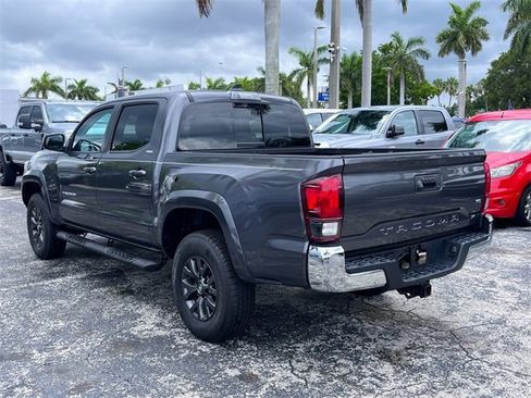 Used 2021 Toyota Tacoma TRD Sport image 27