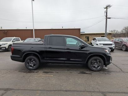 New 2026 Honda Ridgeline TrailSport