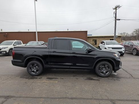 New 2026 Honda Ridgeline TrailSport image 2