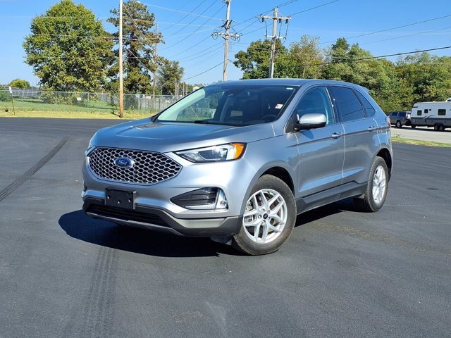 Certified 2024 Ford Edge SEL w/ Convenience Package AWD/4WD image 1