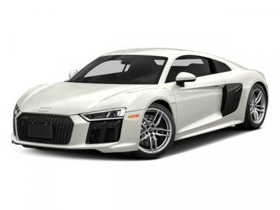 Used 2017 Audi R8 V10 w/ Carbon Exterior Package