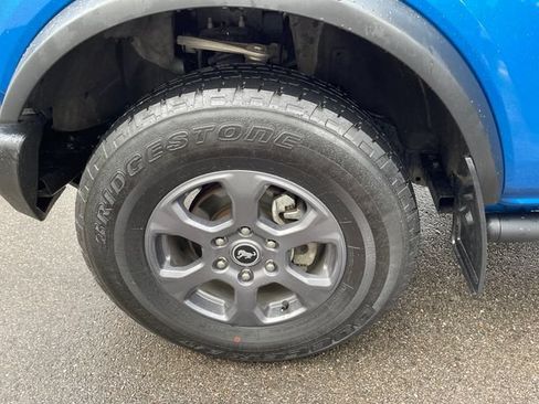 Used 2024 Ford Bronco Big Bend AWD/4WD image 21