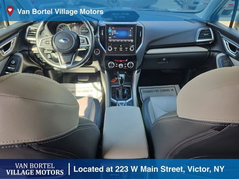 Used 2023 Subaru Forester Limited AWD/4WD image 27