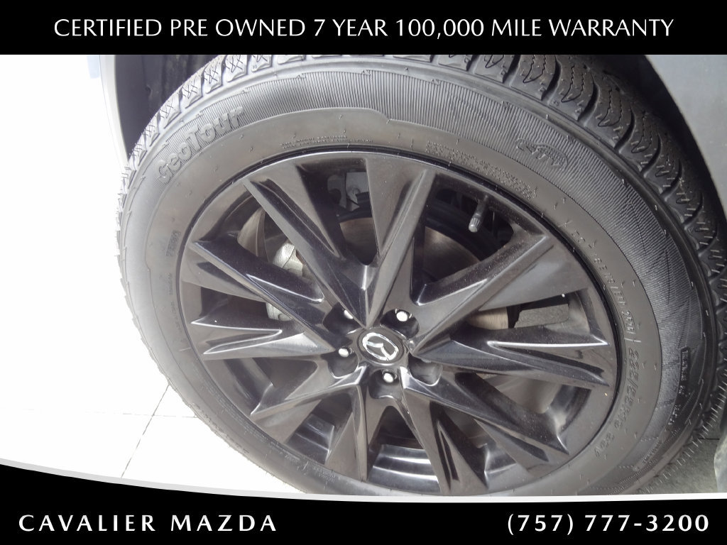 Certified 2025 MAZDA CX-5 Carbon Edition AWD/4WD image 39