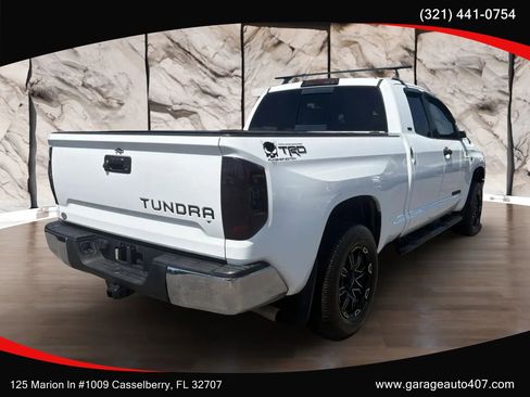 Used 2015 Toyota Tundra SR5 w/ SR5 Upgrade Package RWD image 7
