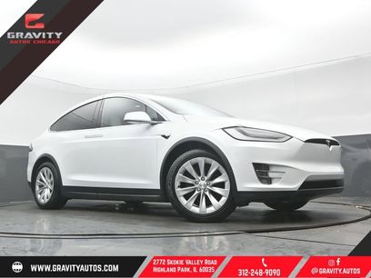 Used 2018 Tesla Model X 100D