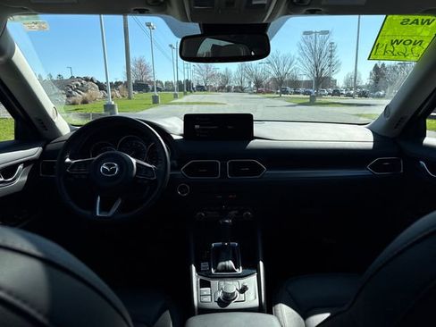 Used 2023 MAZDA CX-5 AWD 2.5 S w/ Preferred Package image 15