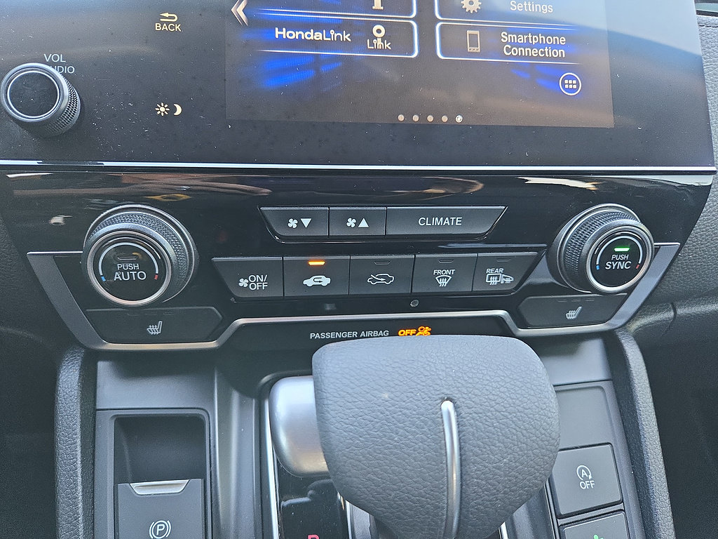 Used 2021 Honda CR-V EX image 18