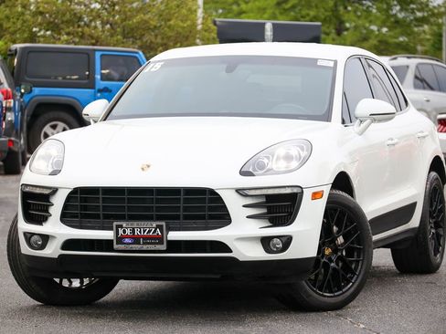 Used 2015 Porsche Macan S AWD/4WD image 17