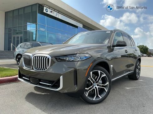 New 2026 BMW X5 xDrive40i w/ Climate Comfort Package AWD/4WD image 1