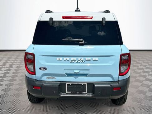 New 2026 Ford Bronco Sport Heritage AWD/4WD image 5