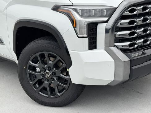 New 2026 Toyota Tundra Platinum AWD/4WD image 10