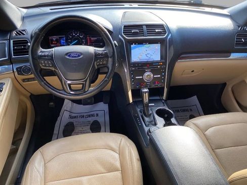 Used 2017 Ford Explorer Limited w/ Equipment Group 301A image 31