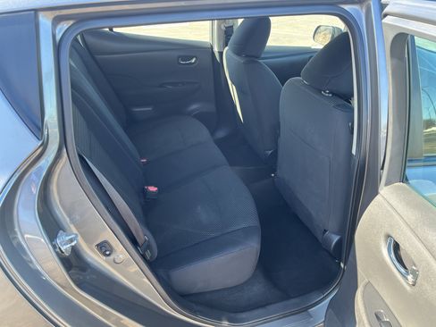 Used 2015 Nissan Leaf S w/ Charge Package image 12