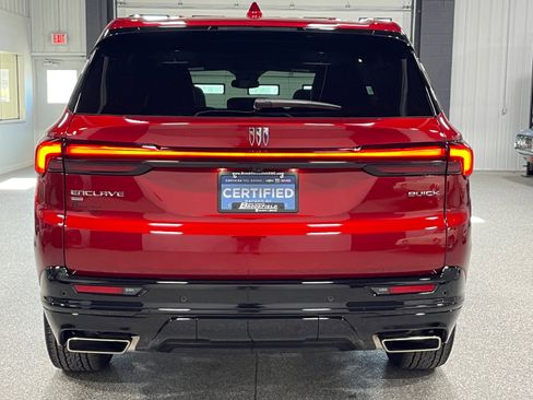 Certified 2025 Buick Enclave Sport Touring w/ Super Cruise Package image 4