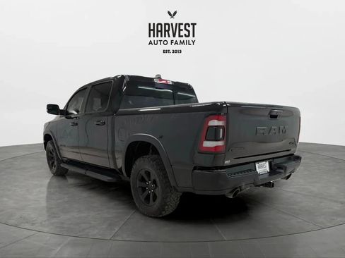 Used 2022 RAM 1500 Rebel w/ Rebel Level 2 Equipment Group image 2