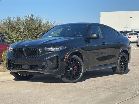 New 2026 BMW X6 xDrive40i image 2
