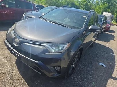 Used 2017 Toyota RAV4 XLE w/ All Weather Liner Package