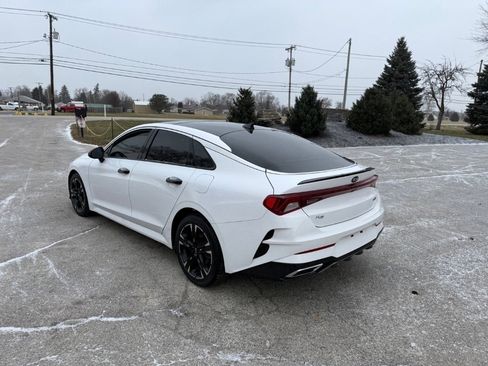 Used 2021 Kia K5 GT-Line w/ GT-Line FWD Premium Package image 2