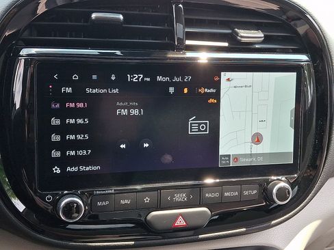 Certified 2024 Kia Soul EX FWD image 16