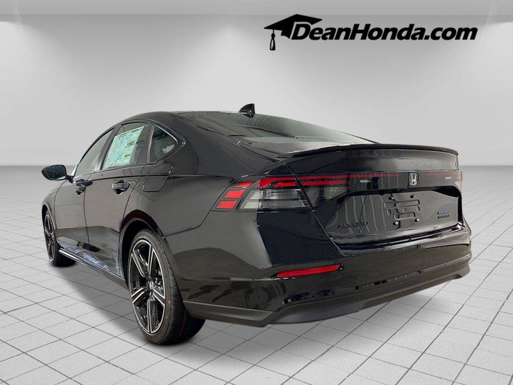 New 2026 Honda Accord Sport image 3