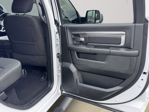 Used 2023 RAM 1500 Classic Warlock w/ Trailer Tow Group image 31