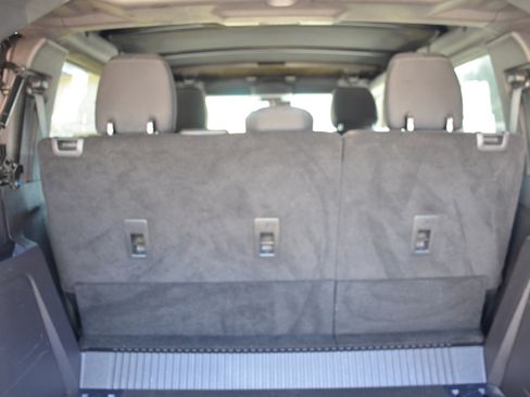 Used 2022 Ford Bronco Big Bend w/ Sasquatch Package image 21