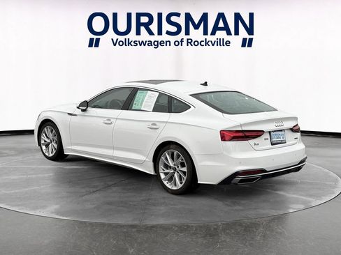 Used 2023 Audi A5 2.0T Premium w/ Convenience Package AWD/4WD image 4