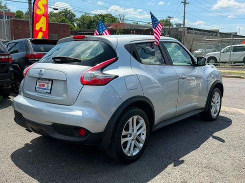 Used 2016 Nissan Juke S AWD/4WD image 3