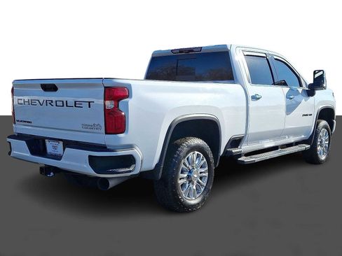 Used 2020 Chevrolet Silverado 2500 High Country w/ Z71 Off-Road Package image 6