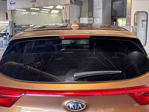 Used 2017 Kia Sportage LX FWD image 14