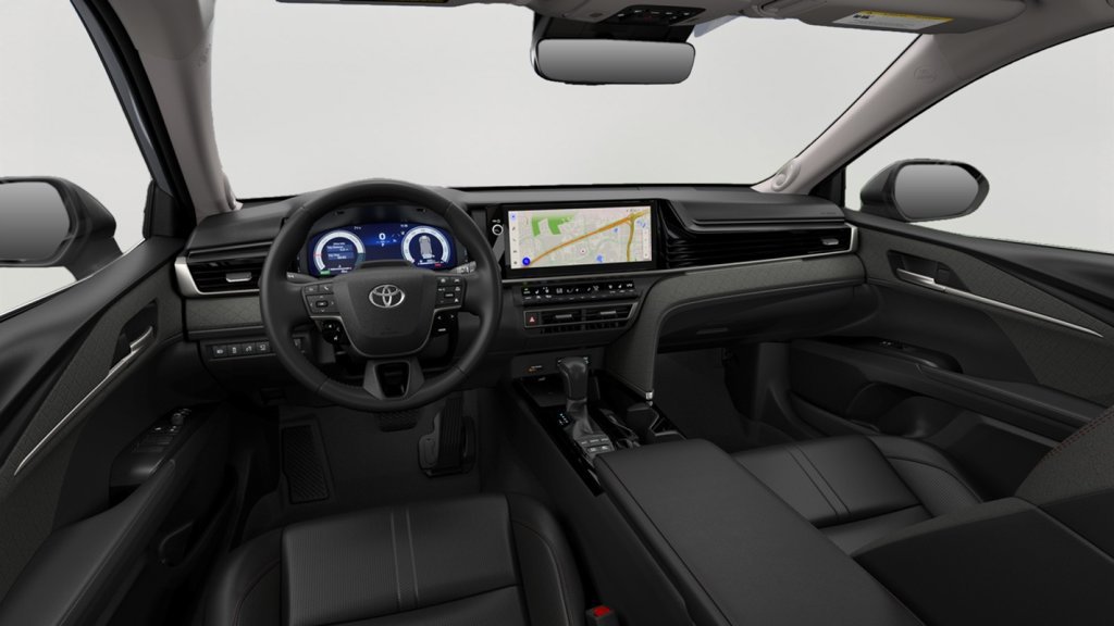 New 2026 Toyota Camry XLE w/ Premium Plus Package FWD image 9