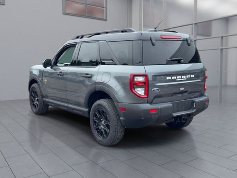 Used 2025 Ford Bronco Sport Badlands w/ Badlands Tech Package AWD/4WD image 5