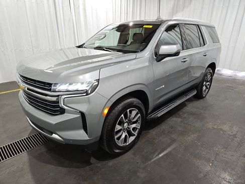 Certified 2023 Chevrolet Tahoe LT w/ Luxury Package image 6