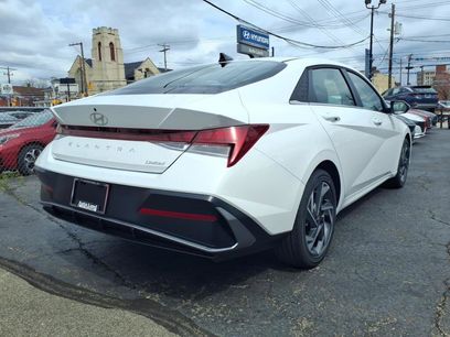 New 2026 Hyundai Elantra Limited