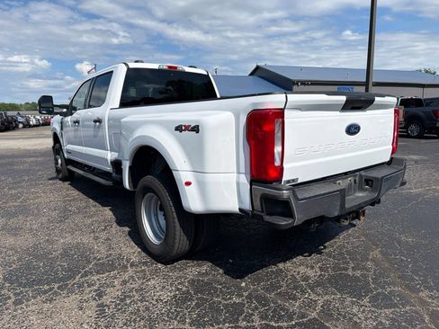 Used 2024 Ford F350 XLT AWD/4WD image 4