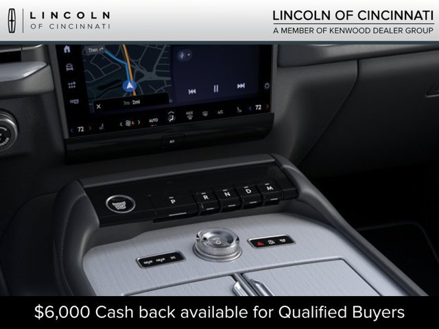 New 2026 Lincoln Navigator Reserve w/ Jet Appearance Package AWD/4WD image 15