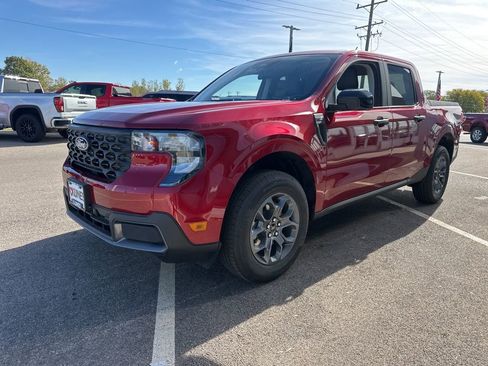 New 2025 Ford Maverick XLT w/ Equipment Group 301A image 14