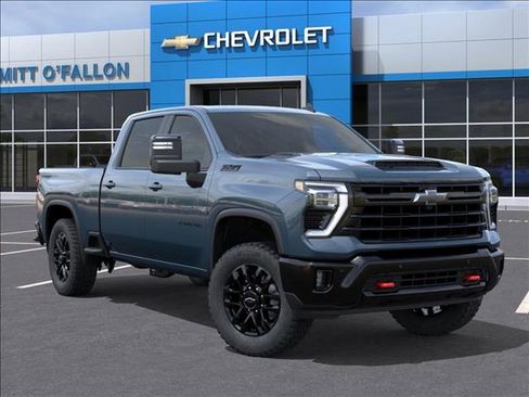 New 2026 Chevrolet Silverado 2500 LT w/ Trail Boss Package AWD/4WD image 7
