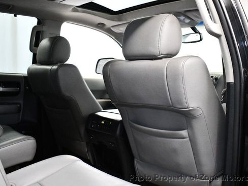 Used 2011 Toyota Sequoia Limited AWD/4WD image 16
