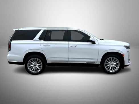 Used 2021 Cadillac Escalade Premium Luxury w/ Performance Package image 4