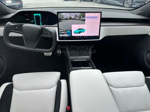 Used 2026 Tesla Model S Plaid AWD/4WD image 21