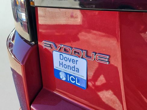 Used 2017 Land Rover Range Rover Evoque HSE Dynamic image 12