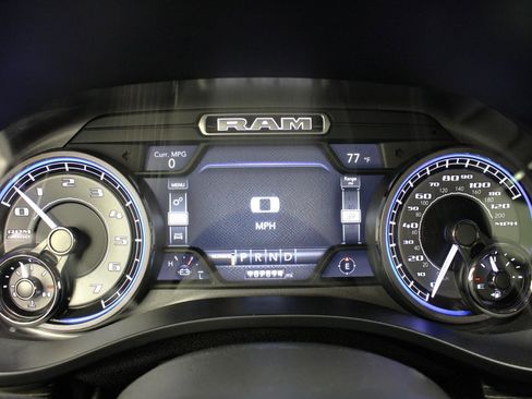 Used 2020 RAM 1500 Limited w/ Black Appearance Package image 74