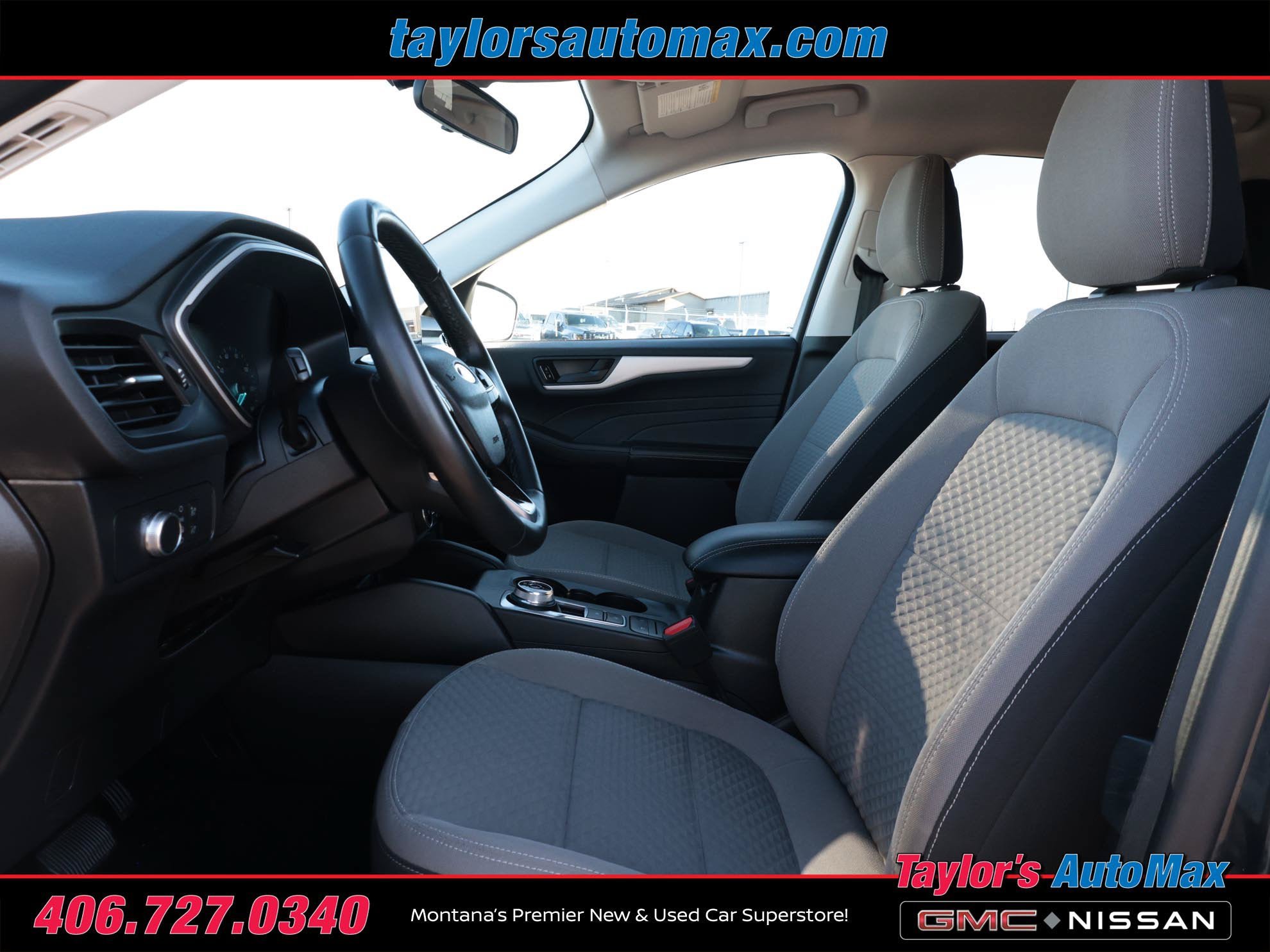 Used 2022 Ford Escape SE w/ Cold Weather Package AWD/4WD image 5